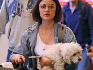 Betörtek a Pretty Little Liars sztárjának házába! Hatalmas kárt okoztak!