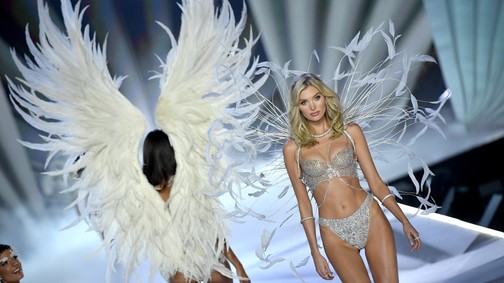 A Victoria's Secret végre felismerte, hogy nem csak S-es méretű nők léteznek