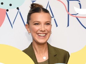 Szerelem: Millie Bobby Brown új szerelme a nagyon jóképű sztárcsemete