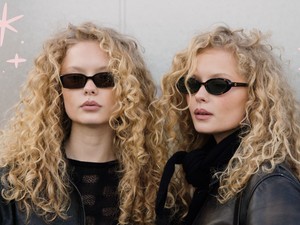 Így ápold a hullámos hajat, hogy álomszép végeredményt kapj