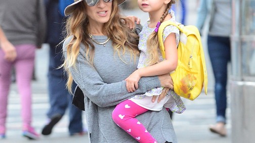 Sarah Jessica Parker mit talált New York utcáin?!