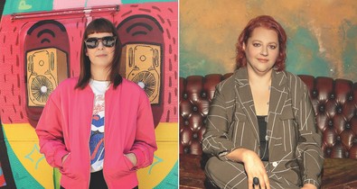 Minden sikeres koncert mögött áll nő - Molnár Csilla menedzserrel és Szalai Alexandra „Catering Queen”-nel beszélgettünk