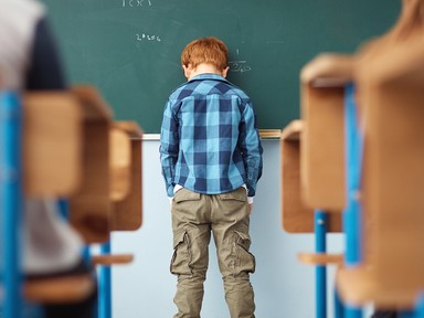 Bátor az az intézmény, aki bevallja, hogy náluk jelen van az iskolai zaklatás