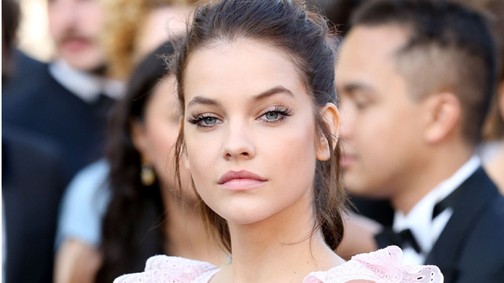 Palvin Barbara álomszép volt a cannes-i vörös szőnyegen!