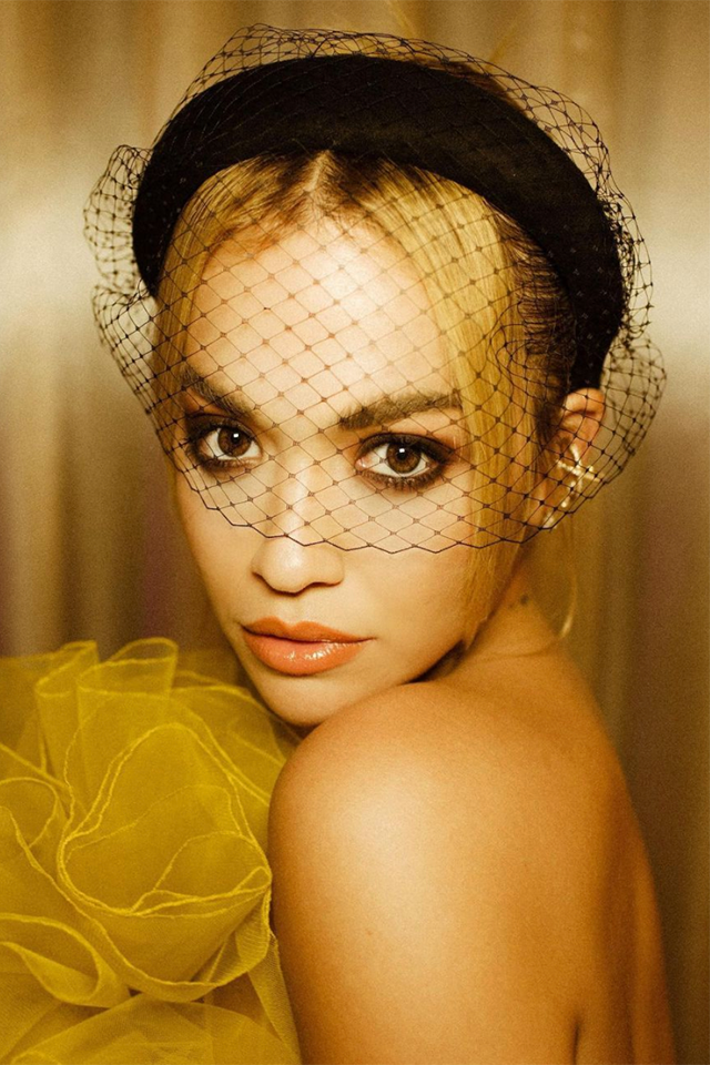 Get the Look: Így készítsd el Rita Ora mézes-mázas sminkjét!
