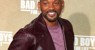 Will Smith lila szettje a nap fénypontja