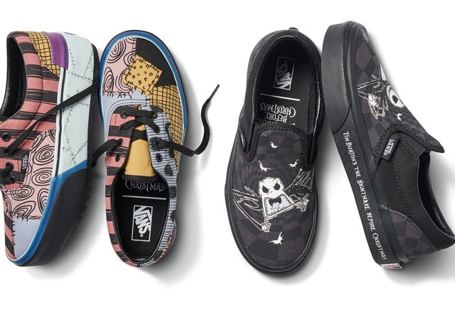 Rémesen jó: a Vans Karácsonyi lidércnyomás kollekciója