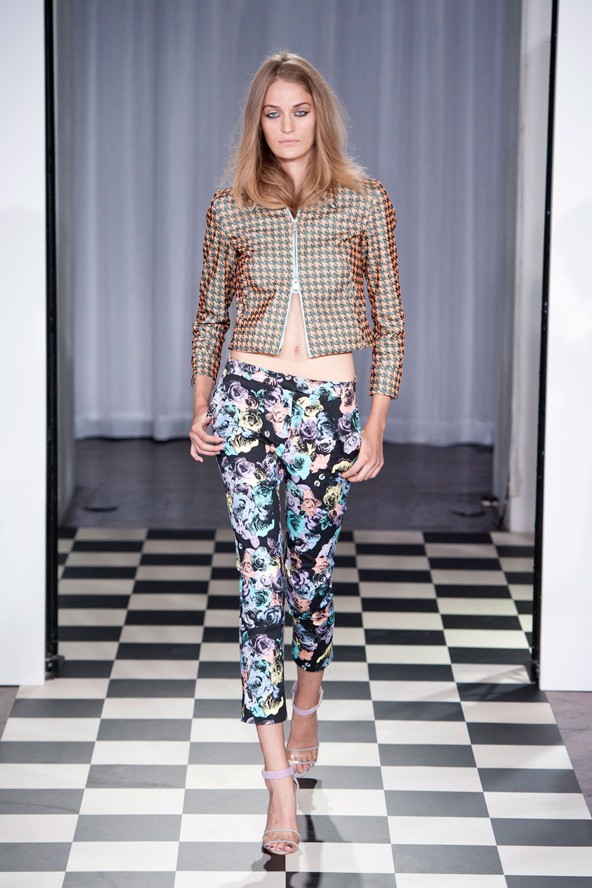 Jablonczky Mónika - Antipodium