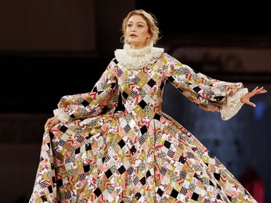 8 ikonikus ruha a Vogue World kifutójáról, ami a legvadabb álmainkat is felülmúlta
