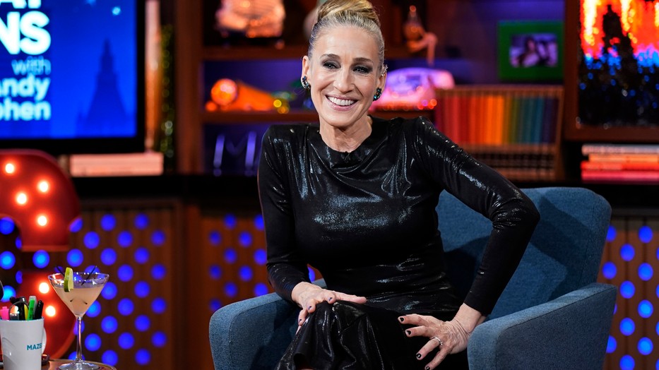 Sarah Jessica Parker szettjére Carrie Bradshaw is büszke lenne