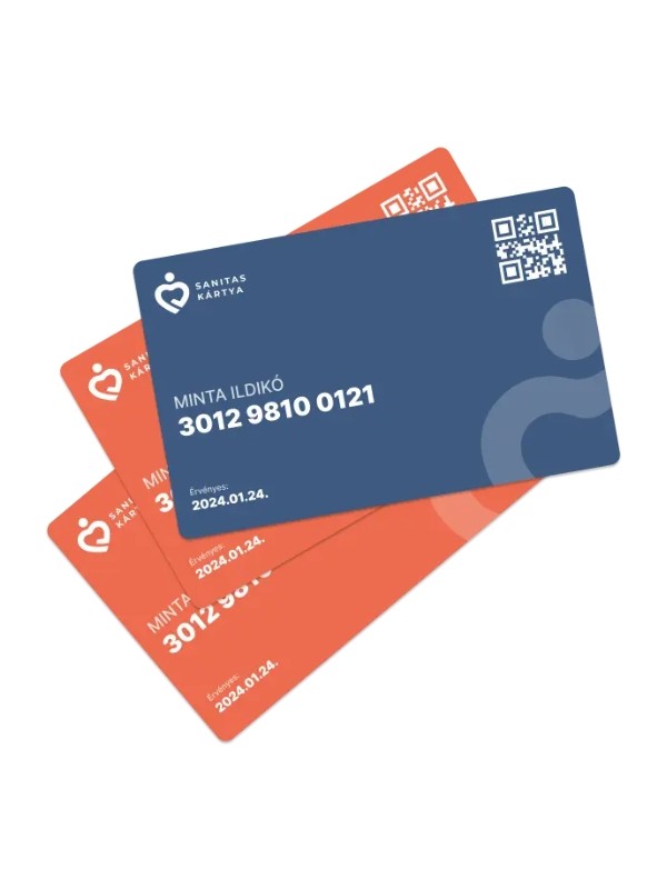 SANITAS kártya 9900 Ft/év helyett 7900 Ft/év GLAMOUR kuponnal - sanitaskartya.hu