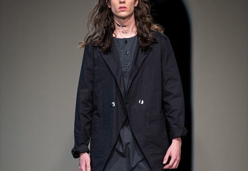 Zsigmond Dóra divattervező a környezettudatosság és slow fashion úttörője