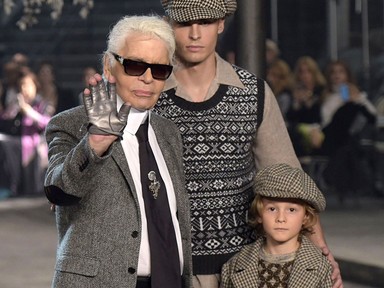 Rómában Párizs? Naná! A Chanel 2016-os őszi kollekciójával lehetséges