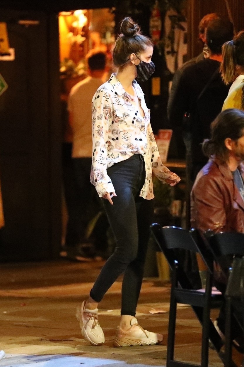 Palvin Barbara Dylan Sprouse