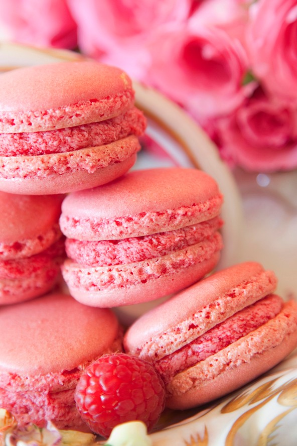 Mondd el neki macaronnal, hogy mennyire szereted!