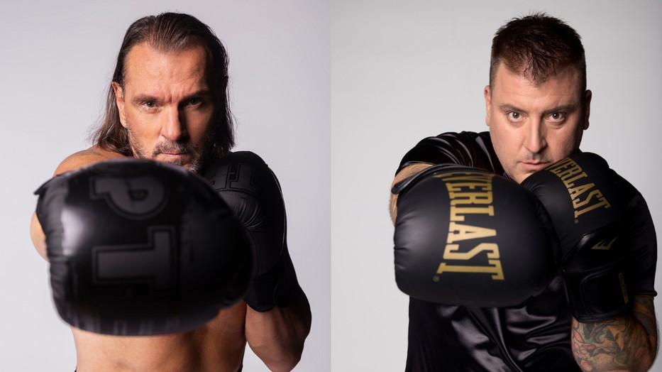 Férfi nehézsúlyban Pulai Imre és Király Péter csapott össze