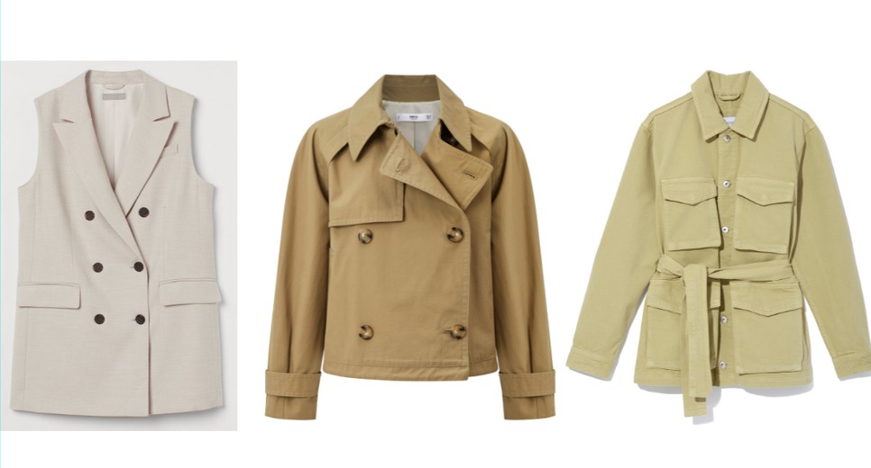 Zsebes, megkötős RESERVED 17 995 Ft Rövid pamut MANGO 23 995 Ft Ujjatlan H&M 11 995 Ft 