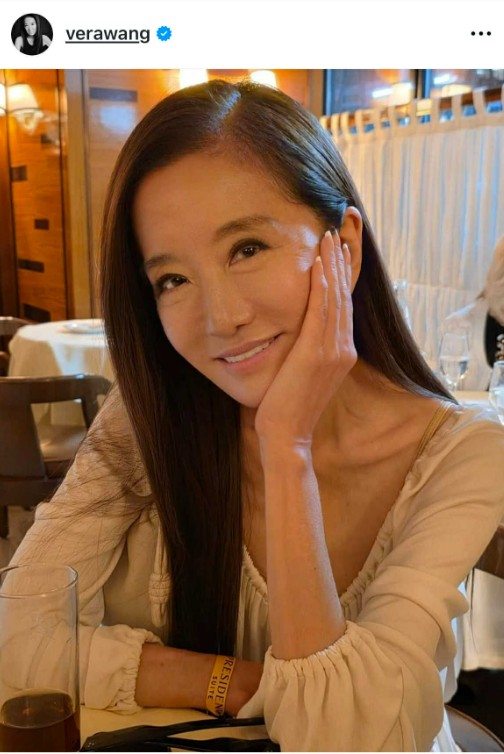 Vera Wang évtizedeket letagadhatna a korából