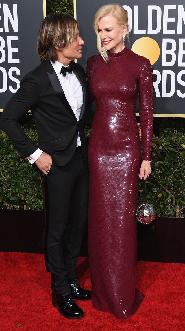 Nicole Kidman és Keith Urban