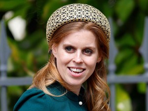 Beatrix hercegnő még Kamilla királynét is túlragyogta