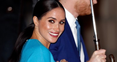 Meghan Markle visszatért! Hercegnéként utoljára