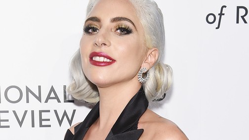 Lady Gaga egy madarat is vitt magával a vörös szőnyegre