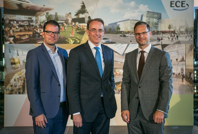 Új bevásárlóközpont épül Budapesten, mutatjuk az első terveket!