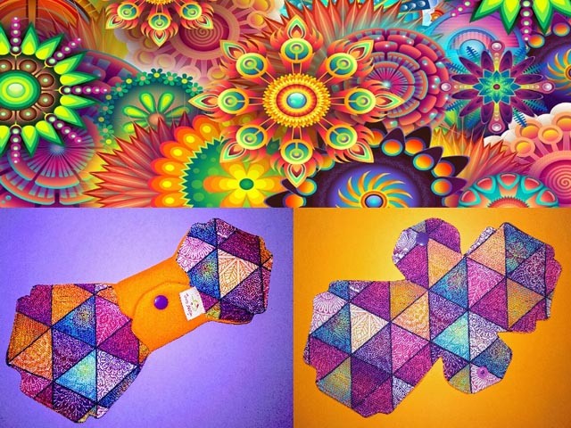 5. Mandalás formabetét