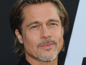 Hoppá! Ő lehet Brad Pitt új barátnője