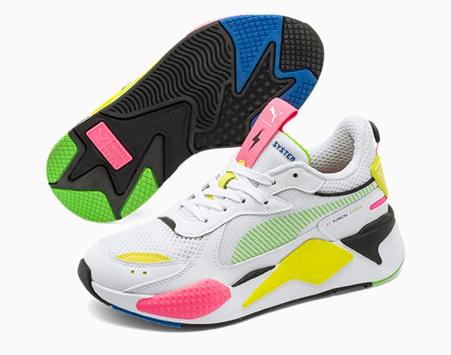 RS-X Thunder Glow by Pedroche