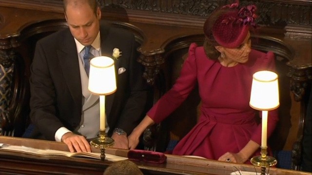 Kihűlt Katalin hercegné és Vilmos herceg kapcsolata? Amit az esküvőn csináltak, bizonyítja, hogy egyáltalán nem