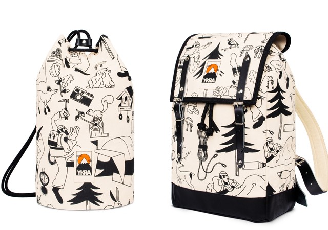 A legcukibb és legvagányabb divatkampányt idén a magyar Ykra márka készítette