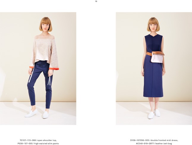 Nemzetközi topmodellel indul a magyar Áeron tavaszi kollekciója