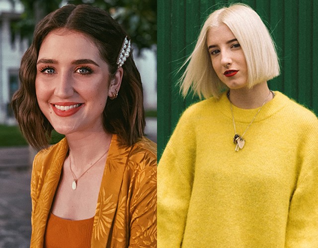 Szólóban vagy zenekarral: Lábas Viki és Tamáska Gabi mesél