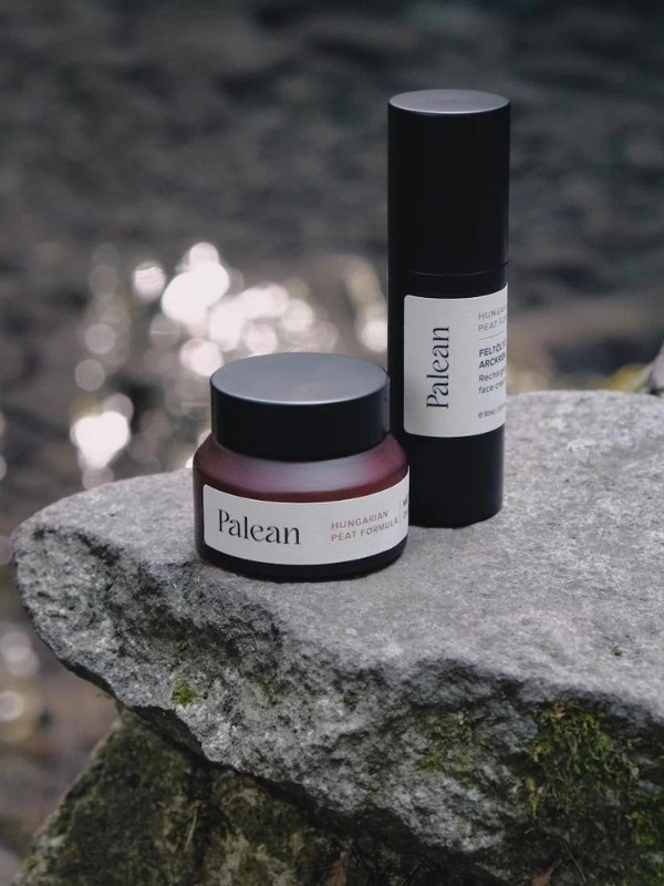 Mélyhidratáló maszk és feltöltő arckrém szett PALEAN 39 800 Ft