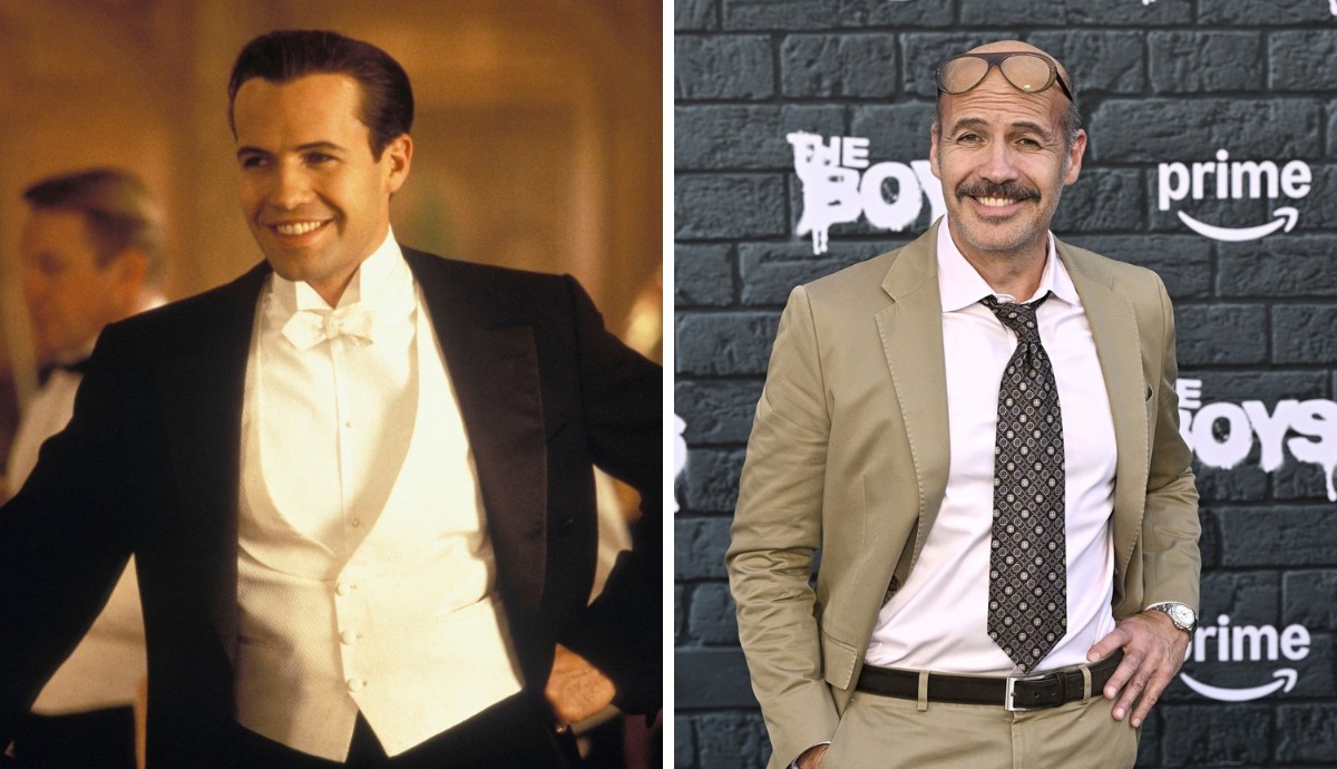 A 60 éves Billy Zane a Titanic-ban Rose gazdag, de szimpatikusnak nem mondható vőlegényét alakította. A film bemutatója óta folyamatosan színészkedik, évente több projektben is szerepel, láthattuk például A hitetlenben vagy épp a Bűbájos boszorkákban is. Egy ideig a Broadwayen is fellépett a Chicago című darabban. 