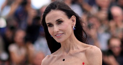 7 arcpirító szett, amit csak Demi Moore mert bevállalni