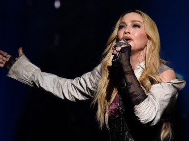 Madonna már fiatalon tudta: uralkodni akar a világon