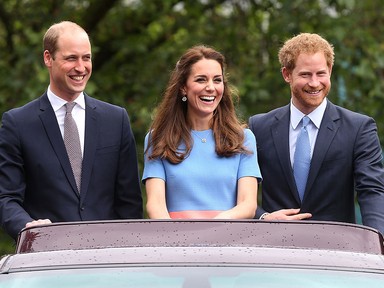 Katalin hercegné és Vilmos herceg egy váratlan Instagram-posztban üzenetek Harry hercegnek: ez állhatott valójában a gesztusuk hátterében
