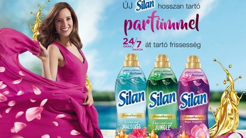 Silan: az igazán puha és illatos ruhák titka