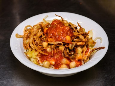 Várnak a legjobb egyiptomi fogások!