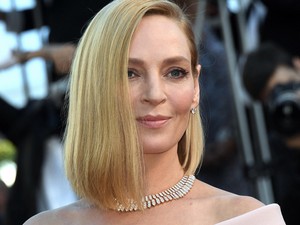 Uma Thurman 47 évesen is ki tudja akasztani a szexiségmérőt