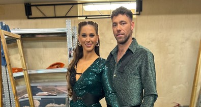 Krausz Gábor és Mikes Anna a legforróbb tangót táncolták el a Dancing with the Stars döntőjében