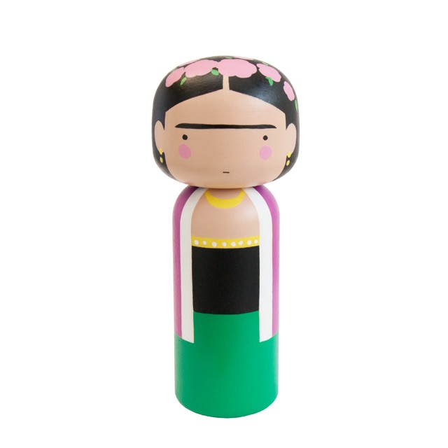 Frida kokeshi baba DESIGN + MAISON €35