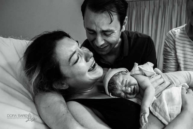 Exkluzív interjú! A népszerű magyar fotós nem csak a babákat, de a születés pillanatait is megörökíti