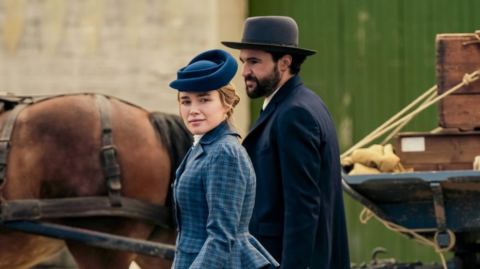 Hatalmas siker a Netflixen futó Steinbeck-adaptáció, az Édentől keletre