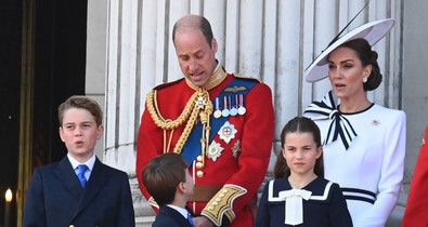 Egy szájról olvasó szakember megfejtette Lajos herceg és Katalin hercegné beszélgetését