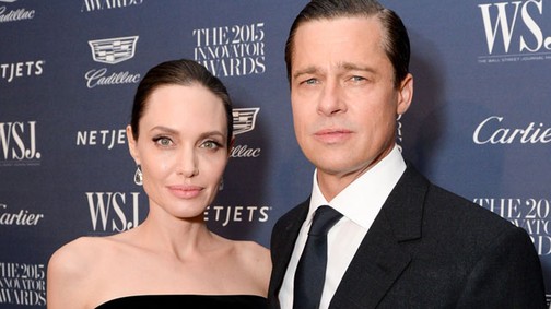 Angelina Jolie és Brad Pitt elválnak 12 év után