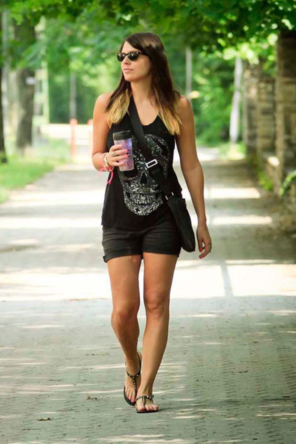 Glamour szerkesztőség