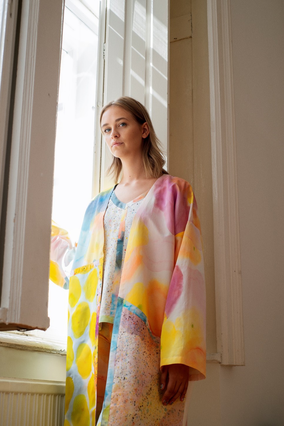 Az ALMA új kollekcióját a tervező, Vetlényi Alma személyes öröksége ihlette